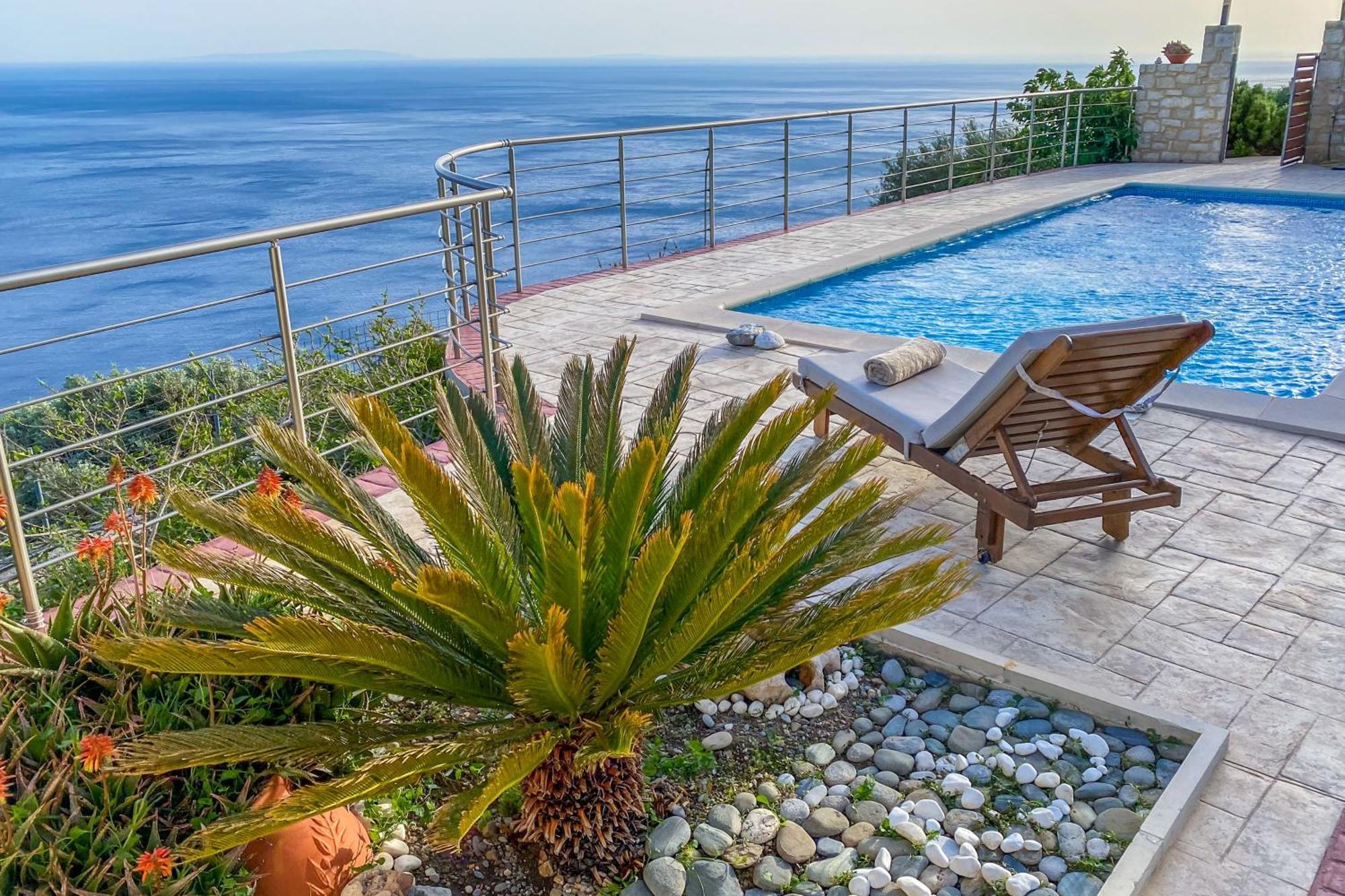 Maistros Villa Rodakino Exterior photo